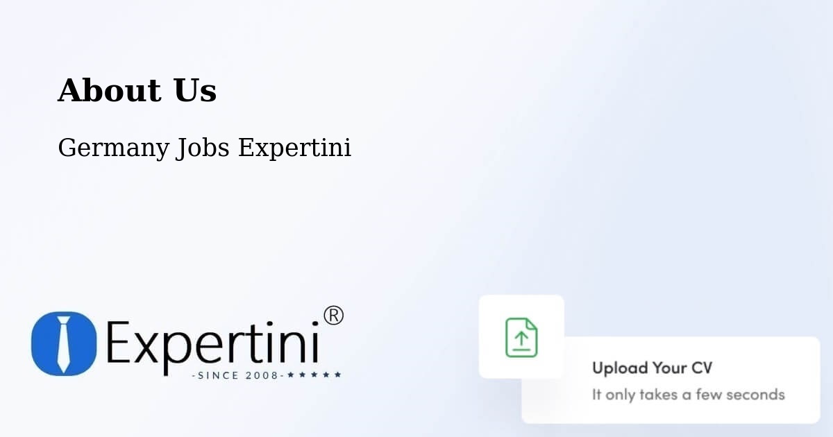 About Expertini Recruitment Platform  – Ulm - Ulm, Germany Jobs Expertini