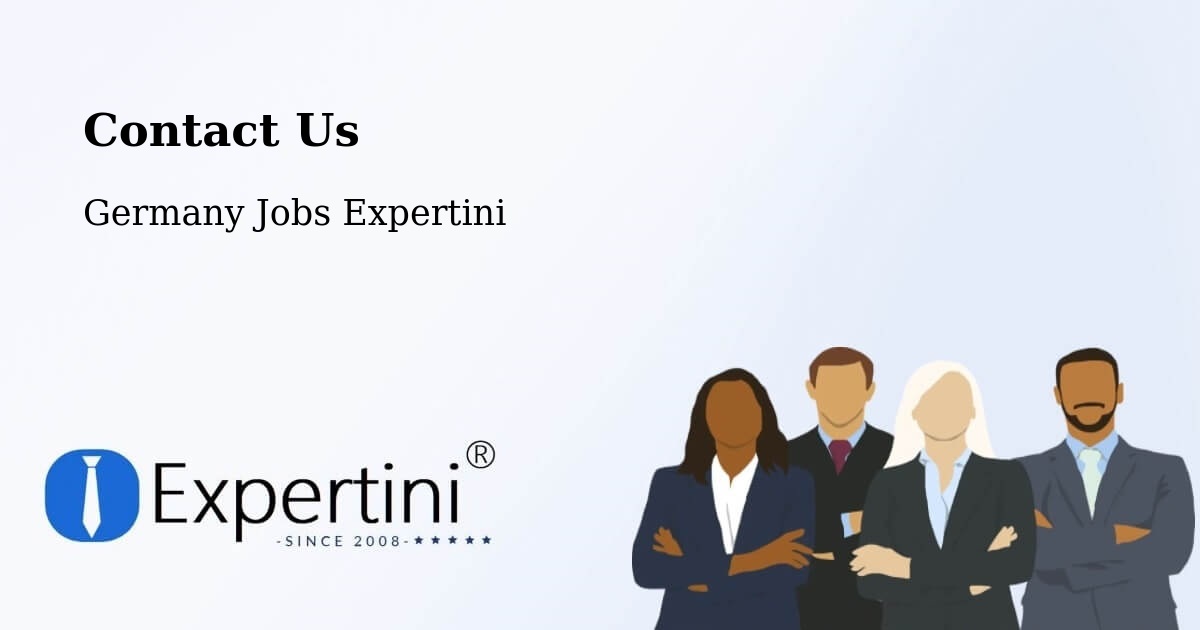 Contact Expertini – Ulm - Germany Jobs Expertini