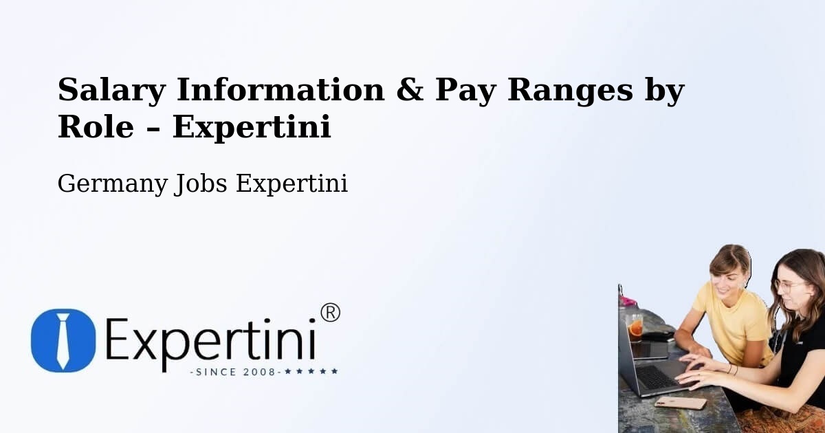 Salary Information & Pay Ranges – Ulm - Ulm, Germany Jobs Expertini